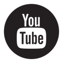 socialmedia, Social, watch, Clip, networks, video, youtube Black icon