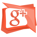 Social, google, plus, media, Googleplus Tomato icon