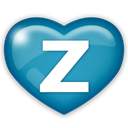 Zabox, Social, media Black icon
