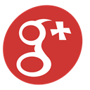 google, plus, Googleplus, Social Crimson icon
