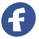 web, Facebook, seo, network, Social DarkSlateBlue icon