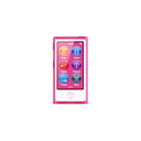 hot, Apple, ipod, nano, product, pink Black icon