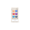 Apple, nano, product, ipod, gold Black icon