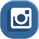 media, Social, Instagram, Connection, internet SteelBlue icon