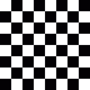 square, pattern, shape, Board, Squares, chess Black icon