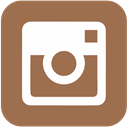 Service, web, Social, photo, Logo, logotype, Instagram Sienna icon