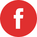 online, media, Facebook, Social Crimson icon