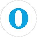 Social, media, online, Opera DodgerBlue icon