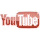 video, Social, media, youtube Pink icon