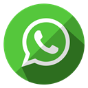 media, internet, Chat, Whatsapp, Social, Communication, Message LimeGreen icon