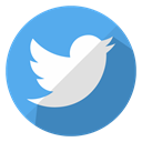 internet, Logo, twitter, network, media, Communication, Social CornflowerBlue icon