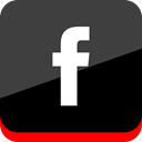 media, Social, online, Facebook DarkSlateGray icon