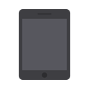 technology, ios, Device, ipad, Apple, touch, Tablet DimGray icon