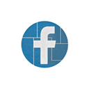 fb, network, internet, Facebook, Social Black icon