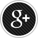 online, media, Googleplus, Social DarkSlateGray icon