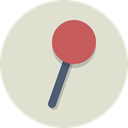tag, pin Gainsboro icon