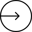 Arrow, Arrows, Circular, Pointing, Directions, Direction, directional Black icon