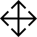 directional, symbols, Arrows, Direction, symbol, Arrow, interface Black icon