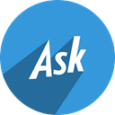 Ask DodgerBlue icon