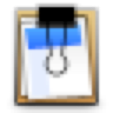 document, toolbar, paper, File Black icon
