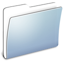 Folder, Graphite, smooth, generic LightSteelBlue icon