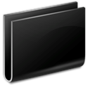 generic, Black, Folder Black icon