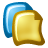 documentsorcopy Khaki icon