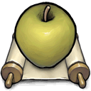 Applescript DarkKhaki icon