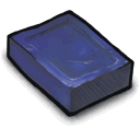 Blue, soap DarkSlateBlue icon
