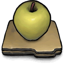 Fruit DarkKhaki icon