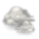 Cloud, Fog, blurry Black icon