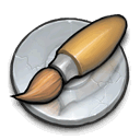 Art, software Silver icon