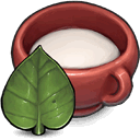 tea, software DarkOliveGreen icon
