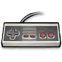 n, controller DimGray icon