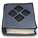 winbook DimGray icon