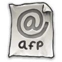 Afp, should, open, everyhting, location, Source DarkSlateGray icon