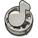 pick, it, with, to, what, player, stick, Be, And, media, try, too, Many, type Silver icon