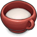 cup, Down, Hand SaddleBrown icon
