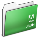 Jrun, adobe, Folder MediumSeaGreen icon