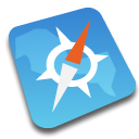 Browser CornflowerBlue icon