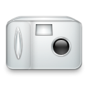 photography, Camera Gainsboro icon