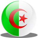 Algeria WhiteSmoke icon