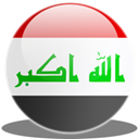 Iraq DarkSlateGray icon