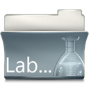 lab DimGray icon