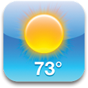 climate, weather SkyBlue icon
