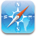 Browser SkyBlue icon