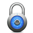 secure, security, Lock, locked Black icon