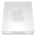 Alt, Apple Gainsboro icon