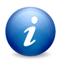 about, Get, Information, Info SteelBlue icon