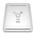 Firewire, Device Gainsboro icon